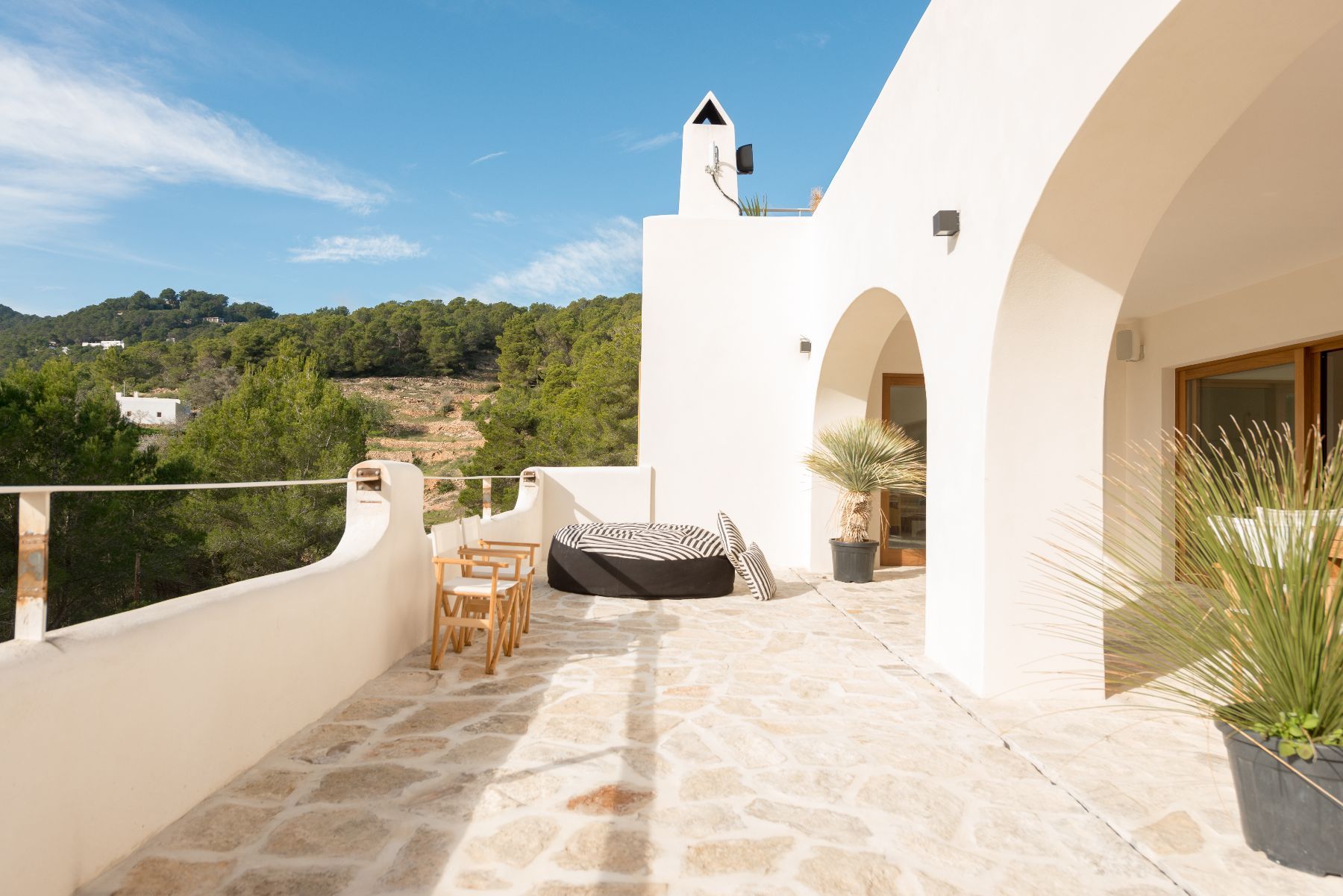 Can Eufrasia villa photo.